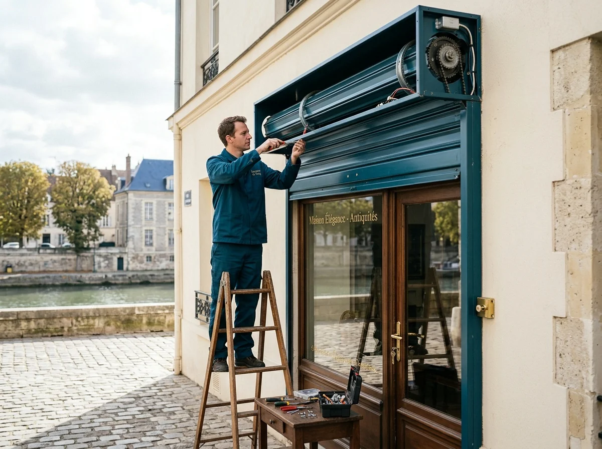 Serrure Connectée Le Pecq